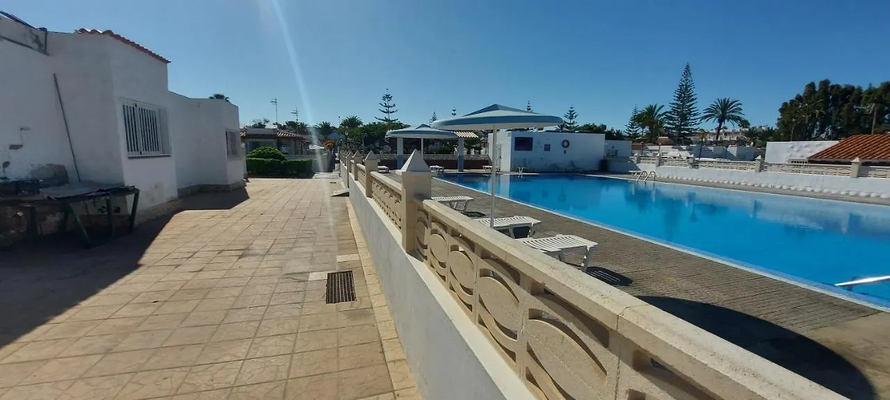 Relax Santa Marta, Wifi Free & Big Terrace Villa Costa Del Silencio Spain