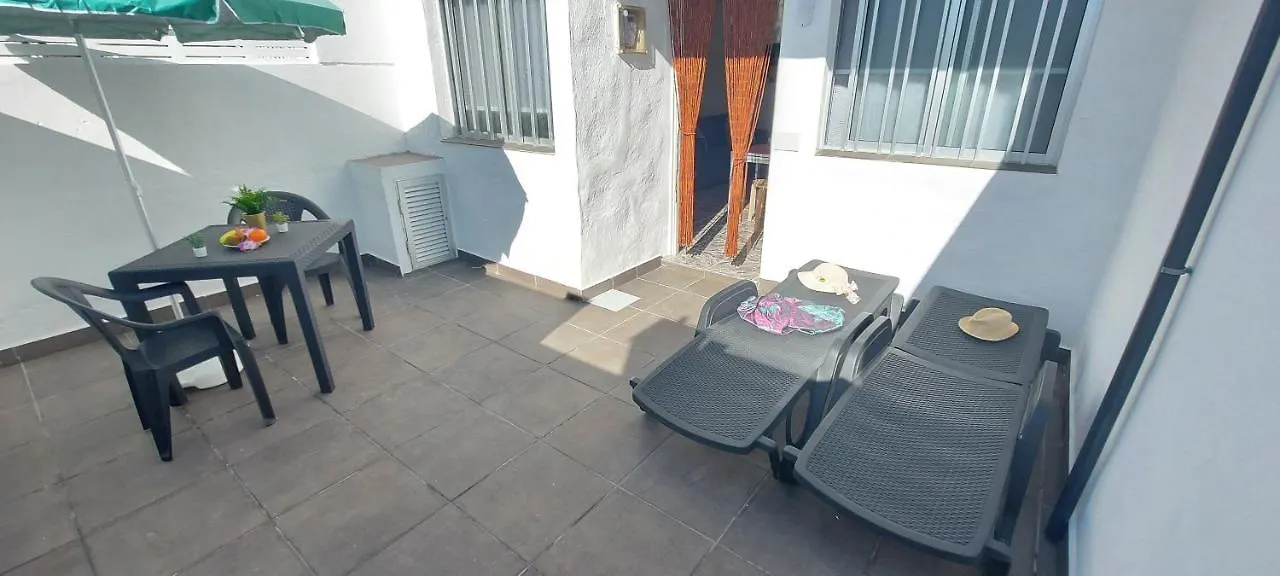 Relax Santa Marta, Wifi Free & Big Terrace Villa Costa Del Silencio 0*,  Spain