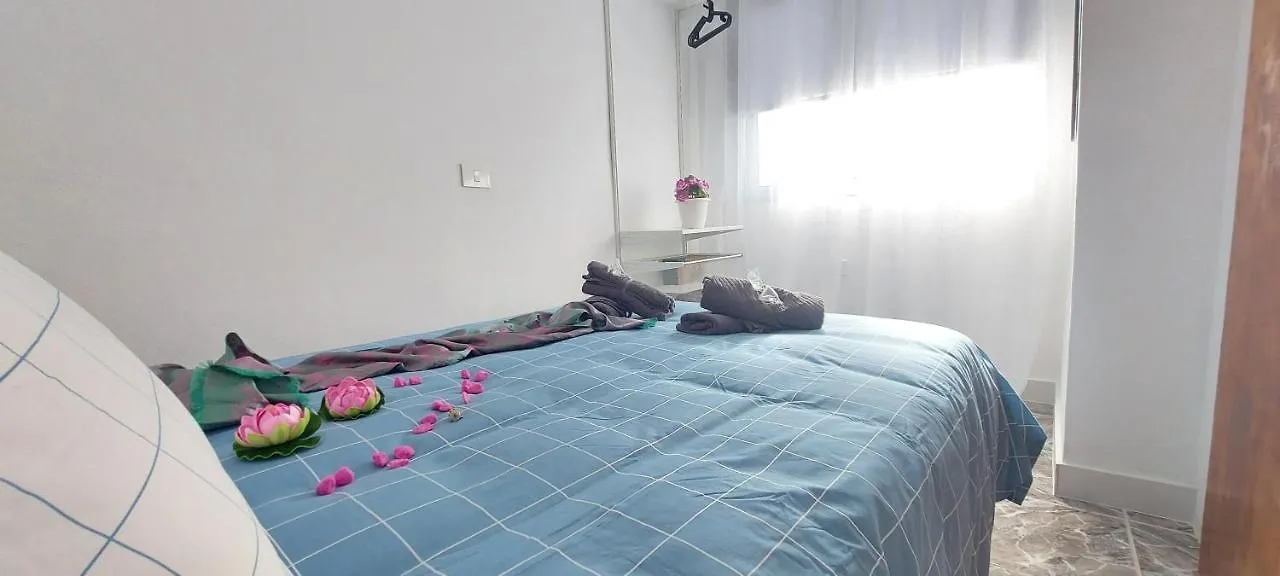 Holiday home Relax Santa Marta, Wifi Free & Big Terrace Villa Costa Del Silencio Spain