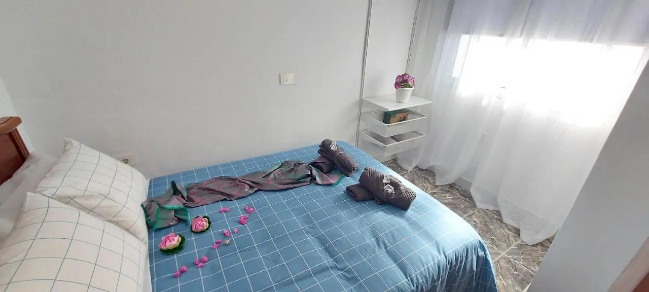 Relax Santa Marta, Wifi Free & Big Terrace Villa Costa Del Silencio