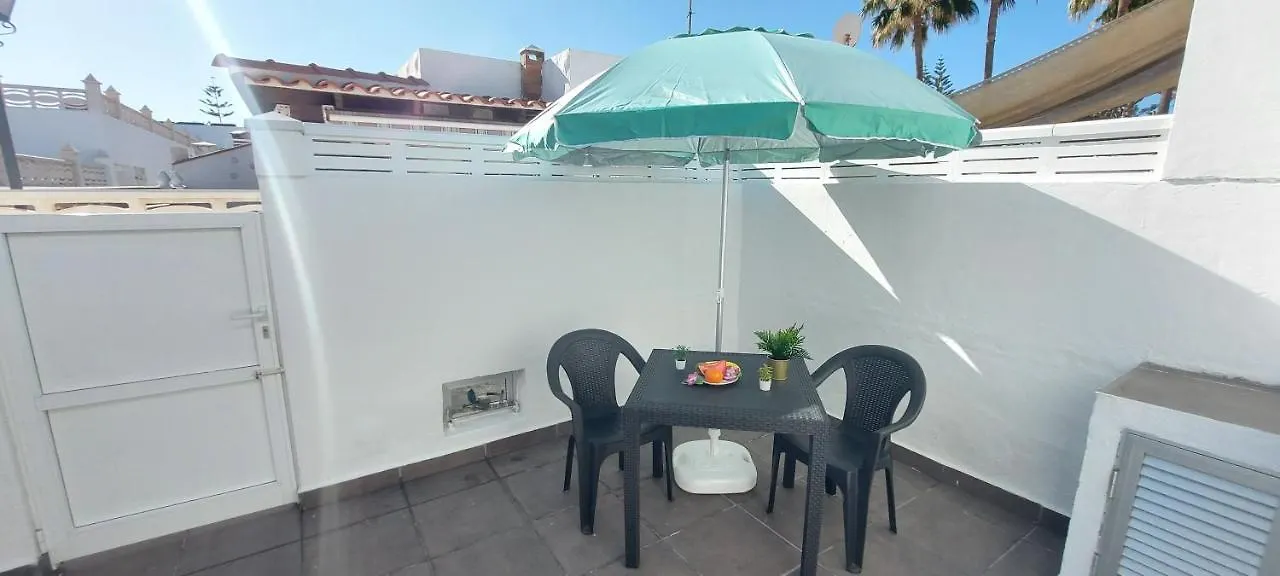 Holiday home Relax Santa Marta, Wifi Free & Big Terrace Villa Costa Del Silencio