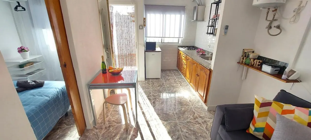 Relax Santa Marta, Wifi Free & Big Terrace Villa Costa Del Silencio 0*,  Spain