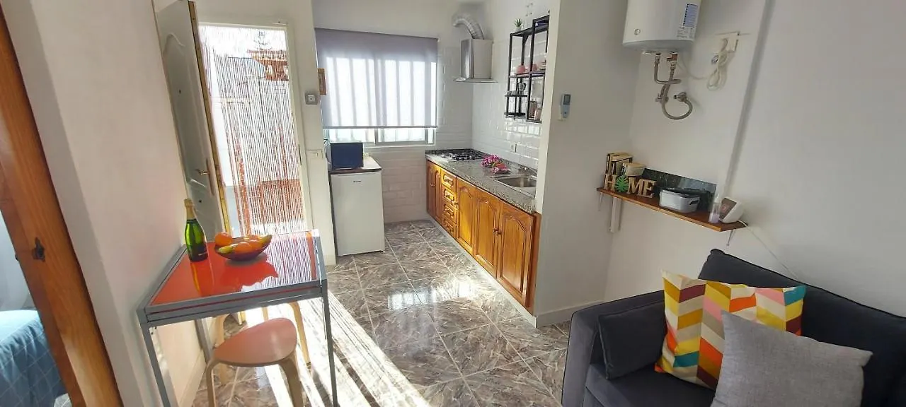 Relax Santa Marta, Wifi Free & Big Terrace Villa Costa Del Silencio 0*,