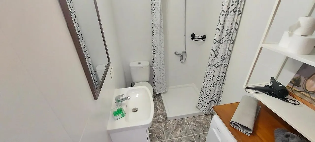 Relax Santa Marta, Wifi Free & Big Terrace Villa Costa Del Silencio Spain
