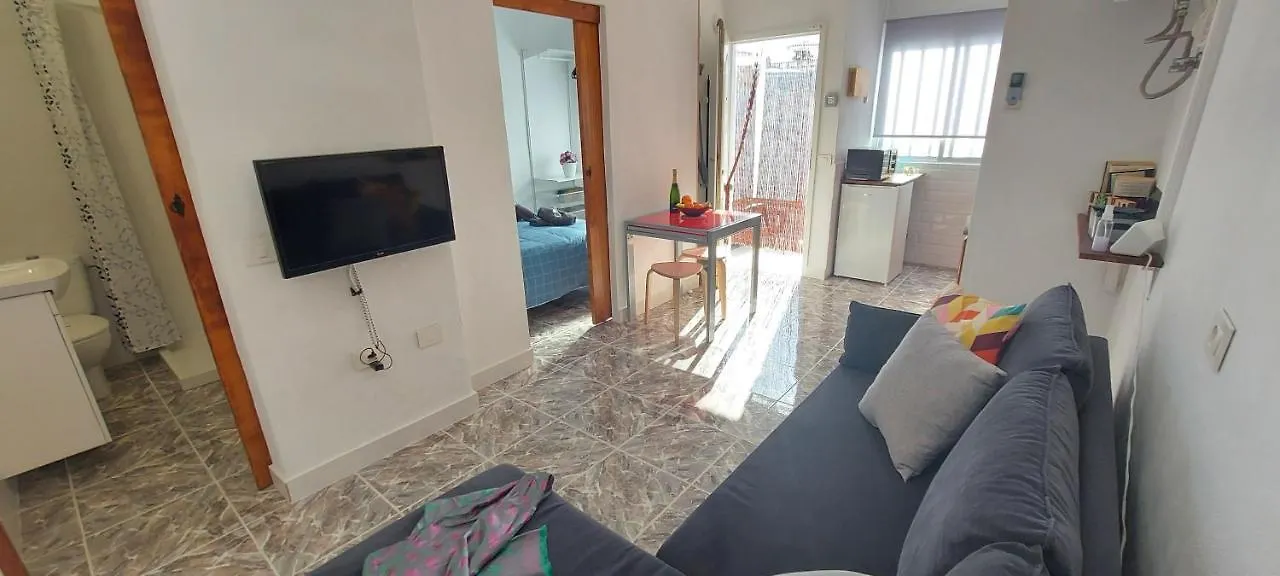 Holiday home Relax Santa Marta, Wifi Free & Big Terrace Villa Costa Del Silencio
