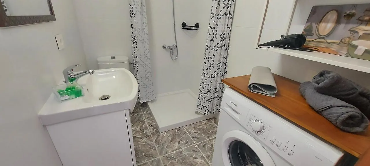 Holiday home Relax Santa Marta, Wifi Free & Big Terrace Villa Costa Del Silencio Spain