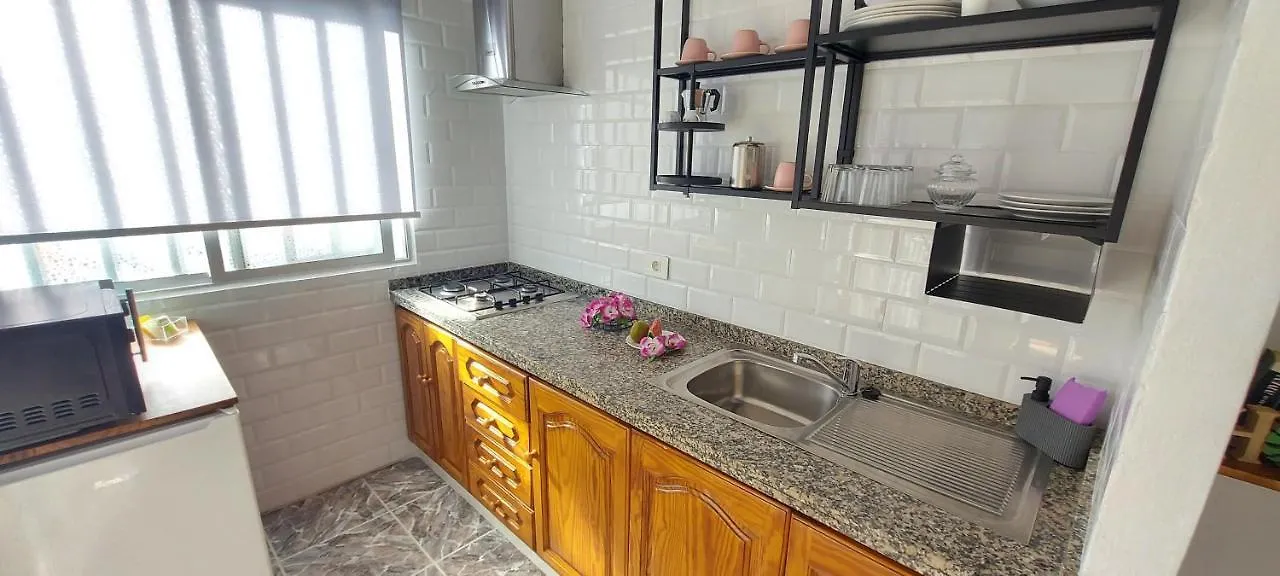 Relax Santa Marta, Wifi Free & Big Terrace Villa Costa Del Silencio Holiday home